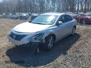 2013 Nissan Altima SV z VIN 1N4BL3AP0DC201162, wystawiony jako IAAI lot #42079925 z przebiegiem Nie podano mil oraz . Historia ofert i sprzedaży dostępna na DreamBid. Obrazek 2.