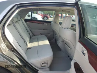 2012 Toyota Avalon with VIN 4T1BK3DB8CU461066, listed as a Copart auction lot 52759155 with 95,640 mi miles and Salvage Title. Bid and sale history available at DreamBid. Image 10.