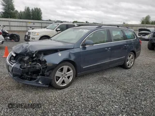 2008 Volkswagen Passat Komfort z VIN WVWLK73C28E049334, wystawiony jako Copart lot #58860715 z przebiegiem 161 405 mil mil oraz Szkoda całkowita • Salvage title. Historia ofert i sprzedaży dostępna na DreamBid. Obrazek 1.