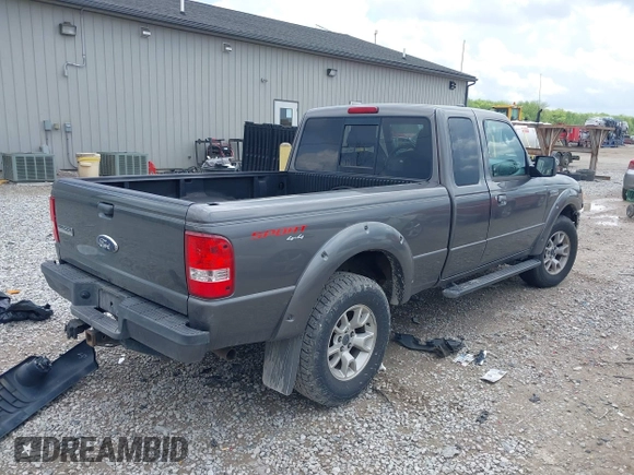2011 Ford Ranger XLT with VIN 1FTLR4FE8BPA50829, listed as a IAAI auction lot 42166267 with 96,383 mi miles and . Bid and sale history available at DreamBid. Image 4.