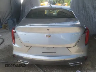 2023 Cadillac CT4 Premium Luxury z VIN 1G6DF5RK1P0131422, wystawiony jako Copart lot #65443314 z przebiegiem 37 385 mil mil oraz Czysty tytuł • Clean title. Historia ofert i sprzedaży dostępna na DreamBid. Obrazek 6.