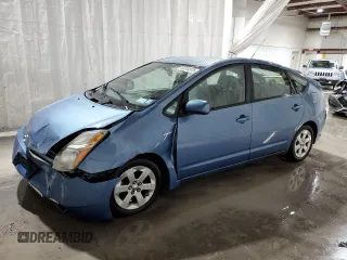 2008 Toyota Prius with VIN JTDKB20UX87718384, listed as a Copart auction lot 55240975 with 138,904 mi miles and Salvage Title. Bid and sale history available at DreamBid. Image 1.