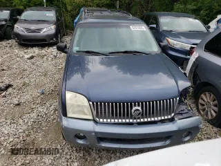 2002 Mercury Mountaineer с VIN 4M2ZU86W12UJ34866, выставлен на аукционе Copart как лот 62876825 с пробегом 152 897 миль миль и Чистый • Clean title. История ставок и продаж доступна на DreamBid. Изображение 5.