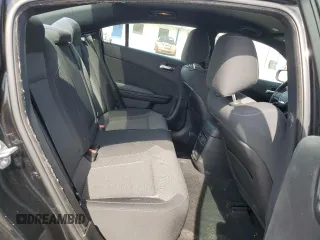 2019 Dodge Charger SXT with VIN 2C3CDXBG0KH553285, listed as a Copart auction lot 49739755 with 80,893 mi miles and Salvage Title. Bid and sale history available at carsss.com. Image 10.