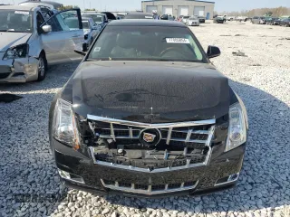 2013 Cadillac CTS Premium with VIN 1G6DS5E35D0149394, listed as a Copart auction lot 77005854 with 92,197 mi miles and Salvage title. Bid and sale history available at DreamBid. Image 5.