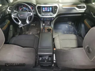 2017 GMC Acadia SLE with VIN 1GKKNSLS4HZ285509, listed as a Copart auction lot 44513945 with 100,886 mi miles and Salvage Title. Bid and sale history available at carsss.com. Image 8.