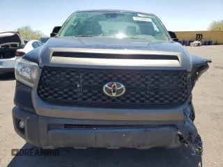 2021 Toyota Tundra SR with VIN 5TFTY5F17MX011626, listed as a Copart auction lot 56368065 with 43,949 mi miles and Salvage title. Bid and sale history available at DreamBid. Image 5.