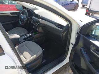 2021 Ford Escape S with VIN 1FMCU9F68MUA73757, listed as a IAAI auction lot 41396154 with 93,896 mi miles and . Bid and sale history available at DreamBid. Image 5.