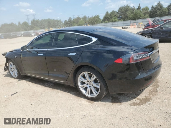 2021 Tesla Model S Long Range Plus z VIN 5YJSA1E2XMF426999, wystawiony jako Copart lot #61094375 z przebiegiem 30 170 mil mil oraz Szkoda całkowita • Salvage title. Historia ofert i sprzedaży dostępna na DreamBid. Obrazek 2.