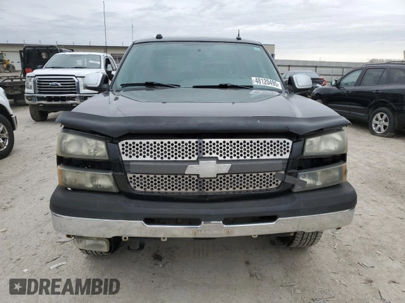 2004 Chevrolet Avalanche Z71 with VIN 3GNEK12T94G200008, listed as a Copart auction lot 48120495 with 268,224 mi miles and Clean Title. Bid and sale history available at carsss.com. Image 5.