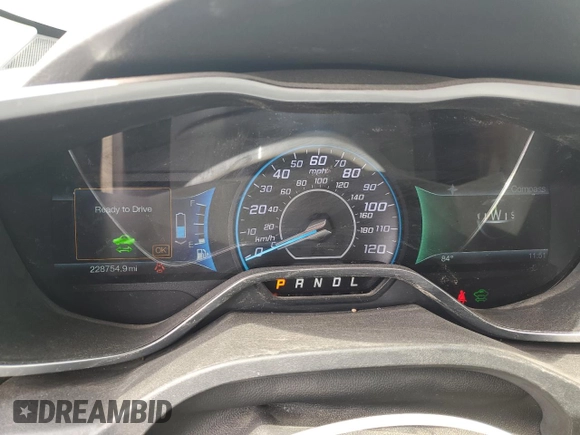 2014 Ford C-Max SE с VIN 1FADP5AU4EL515915, выставлен на аукционе Copart как лот 59025435 с пробегом 228 754 миль миль и На запчасти • Non repairable. История ставок и продаж доступна на DreamBid. Изображение 9.