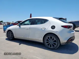 2019 Mazda 3 z VIN JM1BPAJM3K1131108, wystawiony jako Copart lot #57911165 z przebiegiem 65 641 mil mil oraz Szkoda całkowita • Salvage title. Historia ofert i sprzedaży dostępna na DreamBid. Obrazek 2.