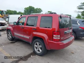 2008 Jeep Liberty Limited with VIN 1J8GN58K88W156680, listed as a IAAI auction lot 42496261 with 130,820 mi miles and . Bid and sale history available at DreamBid. Image 3.