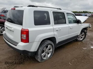 2016 Jeep Patriot 75th Anniversary with VIN 1C4NJPBB6GD731691, listed as a Copart auction lot 58547835 with 109,159 mi miles and Clean title. Bid and sale history available at DreamBid. Image 3.