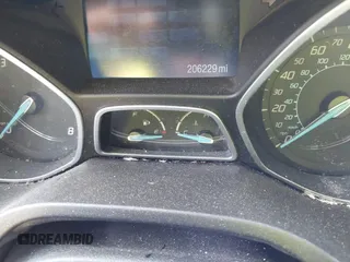 2012 Ford Focus SE with VIN 1FAHP3F24CL102709, listed as a IAAI auction lot 42491457 with 206,229 mi miles and . Bid and sale history available at DreamBid. Image 7.