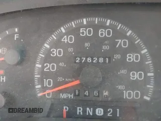 1998 Ford F-150 с VIN 1FTZX18WXWNB87664, выставлен на аукционе IAAI как лот 41508340 с пробегом 276 281 миль миль и . История ставок и продаж доступна на DreamBid. Изображение 7.