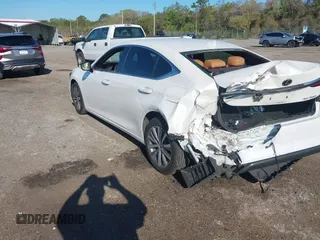 2019 Lexus ES 350 z VIN 58ABZ1B11KU051047, wystawiony jako IAAI lot #41721365 z przebiegiem 84 209 mil mil oraz . Historia ofert i sprzedaży dostępna na DreamBid. Obrazek 3.