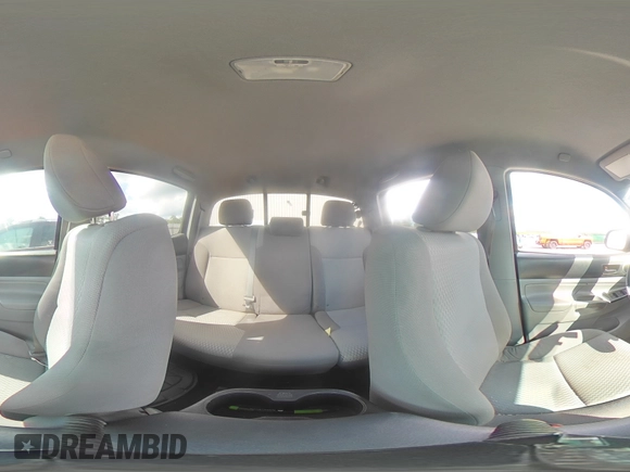 2014 Toyota Tacoma PreRunner z VIN 5TFJU4GN2EX054013, wystawiony jako Copart lot #56953795 z przebiegiem 183 484 mil mil oraz Szkoda całkowita • Salvage title. Historia ofert i sprzedaży dostępna na DreamBid. Obrazek 14.