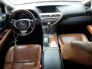 2013 Lexus RX 450h with VIN JTJBC1BA6D2057886, listed as a Copart auction lot 51567575 with 133,646 mi miles and Salvage Title. Bid and sale history available at DreamBid. Image 8.