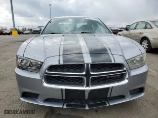 2013 Dodge Charger SE with VIN 2C3CDXBG4DH737535, listed as a Copart auction lot 50473165 with 103,204 mi miles and Salvage Title. Bid and sale history available at carsss.com. Image 5.