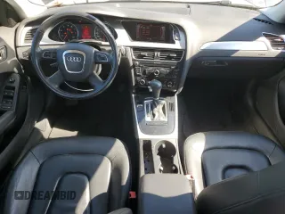 2011 Audi A4 Premium Plus z VIN WAUEFAFL4BN008181, wystawiony jako Copart lot #46370415 z przebiegiem 113 629 mil mil oraz Szkoda całkowita • Salvage title. Historia ofert i sprzedaży dostępna na DreamBid. Obrazek 8.