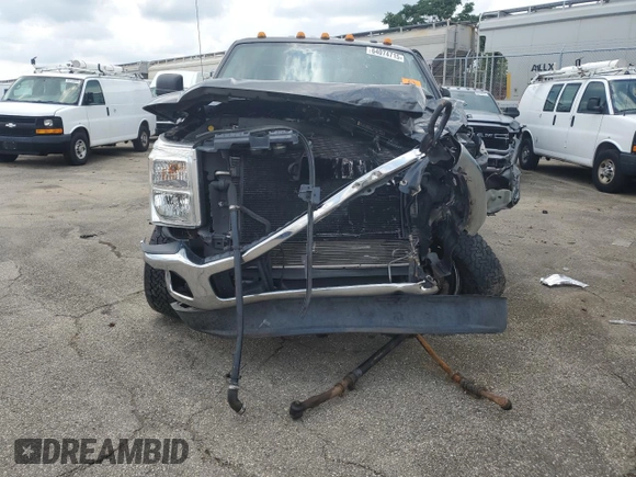 2016 Ford F-350 Lariat z VIN 1FT8W3DT5GEC60432, wystawiony jako Copart lot #64074715 z przebiegiem Nie podano mil oraz Szkoda całkowita • Salvage title. Historia ofert i sprzedaży dostępna na DreamBid. Obrazek 5.