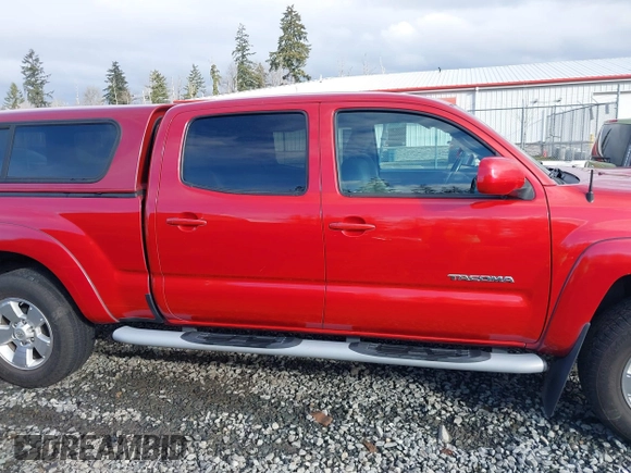 2010 Toyota Tacoma with VIN 5TEMU4FN7AZ693201, listed as a IAAI auction lot 41518269 with 173,312 mi miles and . Bid and sale history available at DreamBid. Image 13.