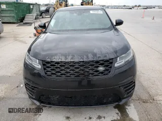 2018 Land Rover Range Rover Velar R-Dynamic SE with VIN SALYL2RV6JA747644, listed as a Copart auction lot 75934673 with 0 mi miles. Bid and sale history available at carsss.com. Image 5.
