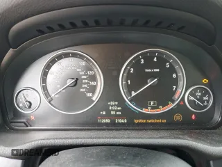 2013 BMW X3 xDrive28i with VIN 5UXWX9C55D0A23234, listed as a Copart auction lot 56388885 with 112,050 mi miles and Clean Title. Bid and sale history available at DreamBid. Image 9.