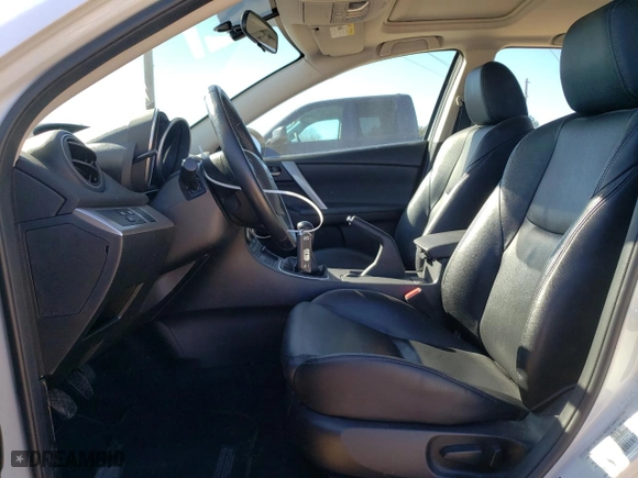 2013 Mazda Mazda3 i Grand Touring with VIN JM1BL1M74D1732757, listed as a Copart auction lot 47275755 with 149,419 mi miles and Salvage Title. Bid and sale history available at carsss.com. Image 7.