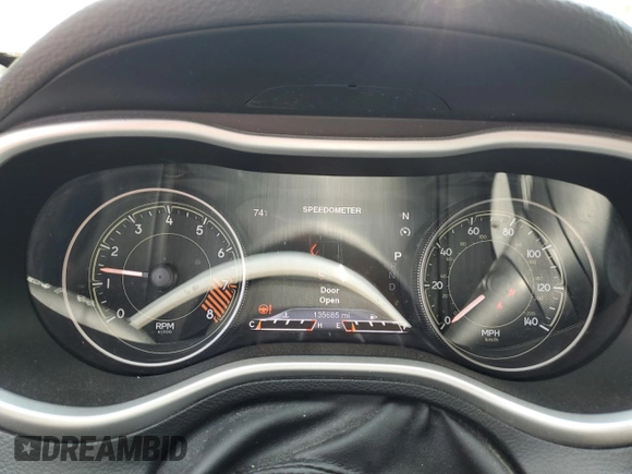 2014 Jeep Cherokee Limited с VIN 1C4PJMDS4EW156500, выставлен на аукционе Copart как лот 60631935 с пробегом 135 685 миль миль и Чистый • Clean title. История ставок и продаж доступна на DreamBid. Изображение 9.