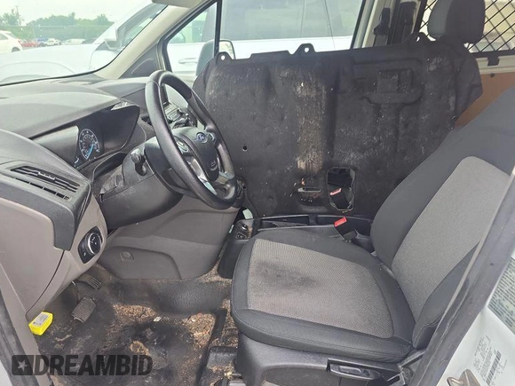2019 Ford Transit Connect XL with VIN NM0LS7E2XK1393736, listed as a IAAI auction lot 42729520 with 92,733 mi miles and . Bid and sale history available at DreamBid. Image 16.