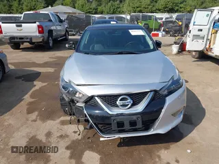 2017 Nissan Maxima SR with VIN 1N4AA6AP2HC401968, listed as a IAAI auction lot 40267157 with 94,254 mi miles and . Bid and sale history available at DreamBid. Image 11.