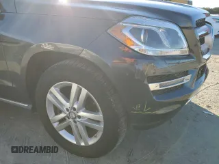 2015 Mercedes-Benz GL-Class GL 350 BlueTEC with VIN 4JGDF2EEXFA535688, listed as a Copart auction lot 82636453 with 105,781 mi miles. Bid and sale history available at carsss.com. Image 12.