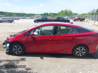 2017 Toyota Prius Plus z VIN JTDKARFP9H3022524, wystawiony jako IAAI lot #42527901 z przebiegiem 44 809 mil mil oraz . Historia ofert i sprzedaży dostępna na DreamBid. Obrazek 15.