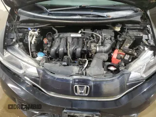 2016 Honda Fit EX-L with VIN 3HGGK5H84GM704257, listed as a Copart auction lot 84249764 with 154,927 mi miles and Non repairable. Bid and sale history available at DreamBid. Image 13.