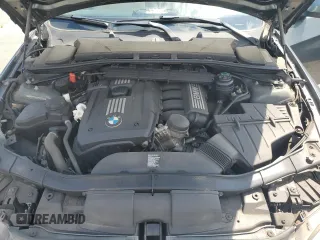 2011 BMW 3 Series 328i xDrive with VIN WBAKF5C55BE655169, listed as a Copart auction lot 66855654 with 145,140 mi miles and Non Repairable. Bid and sale history available at carsss.com. Image 11.