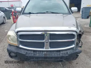 2005 Dodge Durango Limited with VIN 1D8HD58D15F518202, listed as a IAAI auction lot 41430100 with 223,338 mi miles and . Bid and sale history available at DreamBid. Image 13.