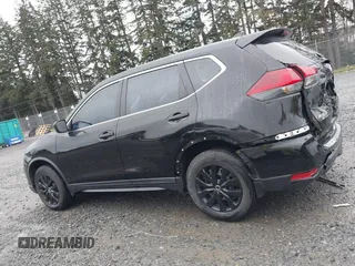 2018 Nissan Rogue SV with VIN KNMAT2MV9JP511230, listed as a IAAI auction lot 41879260 with 137,991 mi miles. Bid and sale history available at carsss.com. Image 14.