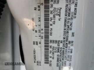 2015 Ford C-Max Energi SEL with VIN 1FADP5CU4FL115268, listed as a Copart auction lot 56919244 with 80,712 mi miles and Salvage Title. Bid and sale history available at carsss.com. Image 13.