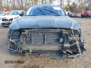 2018 Jaguar F-Pace 25t Prestige with VIN SADCK2FX5JA351493, listed as a IAAI auction lot 41345886 with 89,787 mi miles and . Bid and sale history available at DreamBid. Image 12.