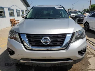 2017 Nissan Pathfinder SL with VIN 5N1DR2MM2HC692588, listed as a Copart auction lot 57098315 with 58,710 mi miles and Salvage title. Bid and sale history available at DreamBid. Image 5.