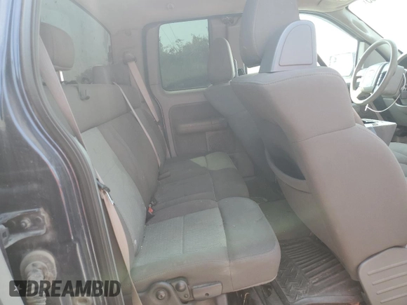 2006 Ford F-150 XLT with VIN 1FTPX14516FA86169, listed as a Copart auction lot 59601085 with 190,080 mi miles and Clean title. Bid and sale history available at DreamBid. Image 10.