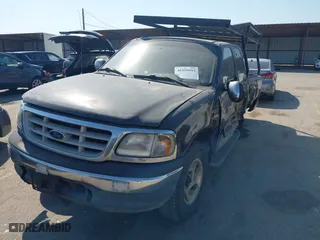 1999 Ford F-150 Work Series with VIN 1FTRX17W5XNA42082, listed as a IAAI auction lot 40599993 with 1 mi miles. Bid and sale history available at carsss.com. Image 17.