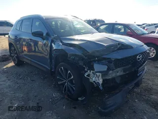 2023 Mazda CX-50 S Premium Plus with VIN 7MMVABEM2PN102083, listed as a IAAI auction lot 41589242 with 75,373 mi miles and . Bid and sale history available at DreamBid. Image 1.