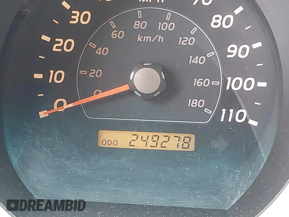 2008 Toyota 4Runner SR5 with VIN JTEZU14R58K015907, listed as a IAAI auction lot 41626302 with 249,278 mi miles. Bid and sale history available at carsss.com. Image 16.