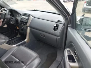 2007 Honda Pilot EX-L z VIN 2HKYF18587H511816, wystawiony jako IAAI lot #42366623 z przebiegiem 170 866 mil mil oraz . Historia ofert i sprzedaży dostępna na DreamBid. Obrazek 5.
