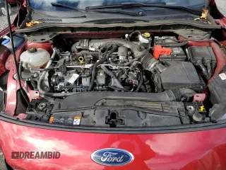 2021 Ford Escape SEL with VIN 1FMCU9H9XMUA36118, listed as a Copart auction lot 48482315 with 94,018 mi miles and Salvage Title. Bid and sale history available at DreamBid. Image 12.