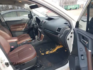 2018 Subaru Forester Touring z VIN JF2SJAWC0JH435392, wystawiony jako IAAI lot #41584762 z przebiegiem 92 151 mil mil oraz . Historia ofert i sprzedaży dostępna na DreamBid. Obrazek 5.