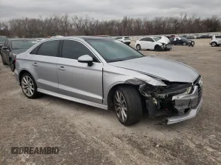 2016 Audi A3 2.0T Premium Plus with VIN WAUJ8GFF5G1099417, listed as a Copart auction lot 41576003 with 48,085 mi miles. Bid and sale history available at carsss.com. Image 4.